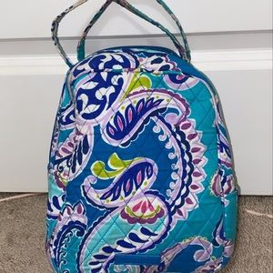 Vera Bradley lunch bag